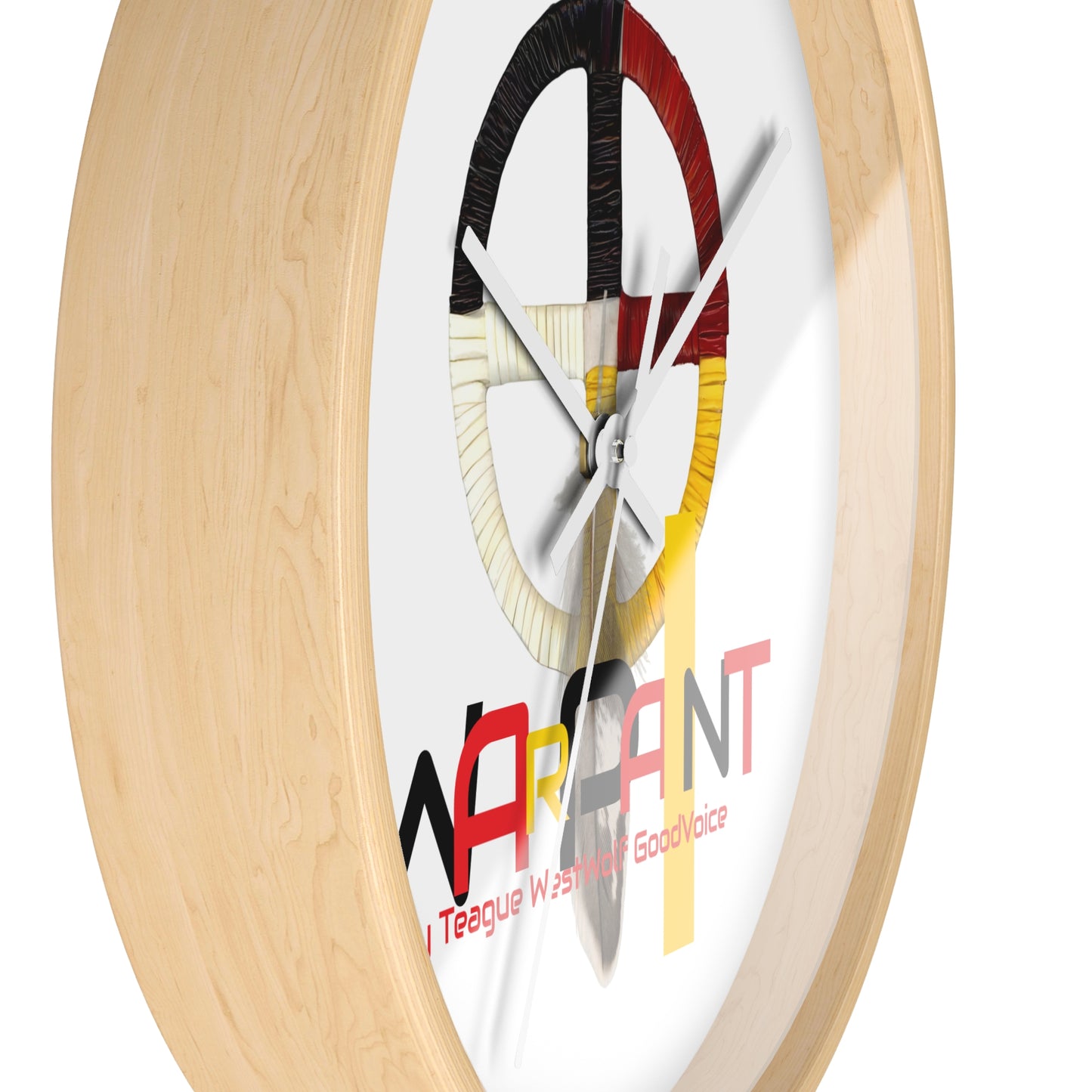 WarPaint by Teague WestWolf GoodVoice