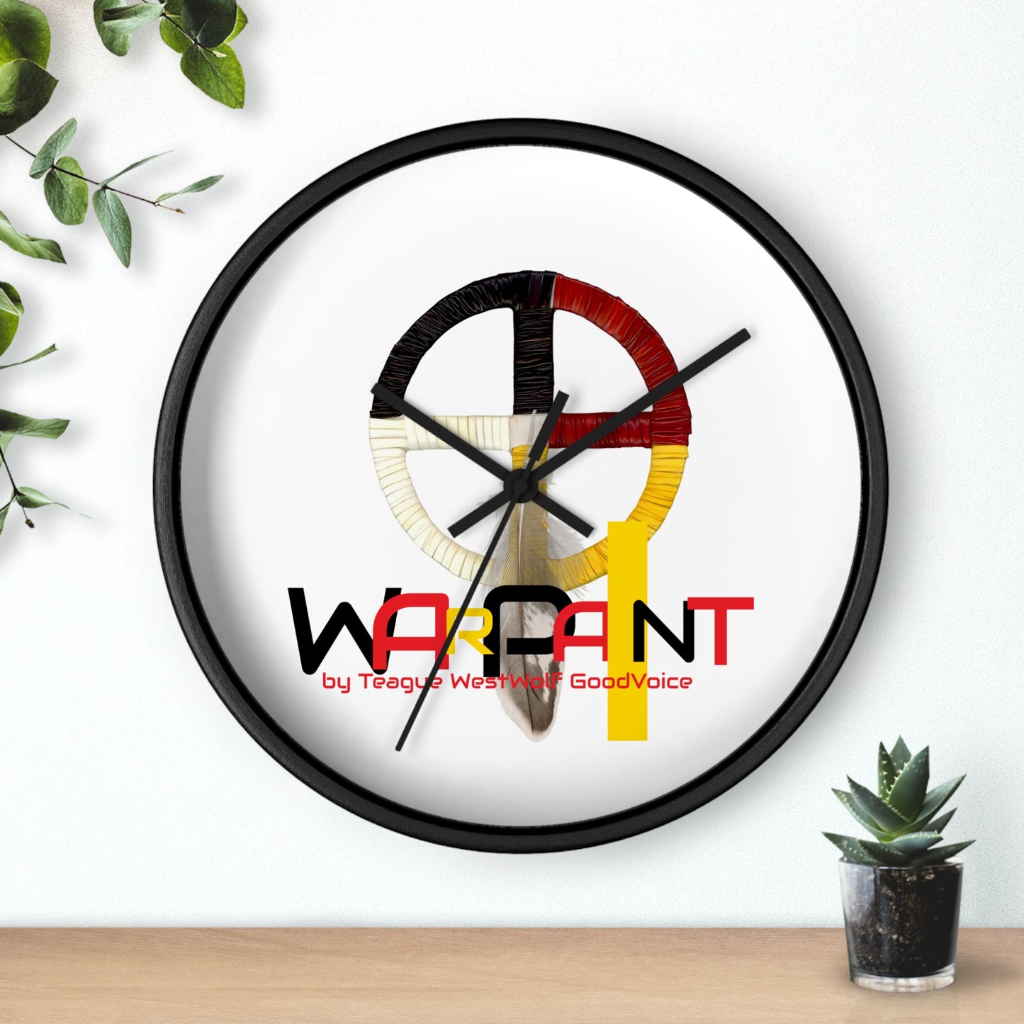 WarPaint by Teague WestWolf GoodVoice