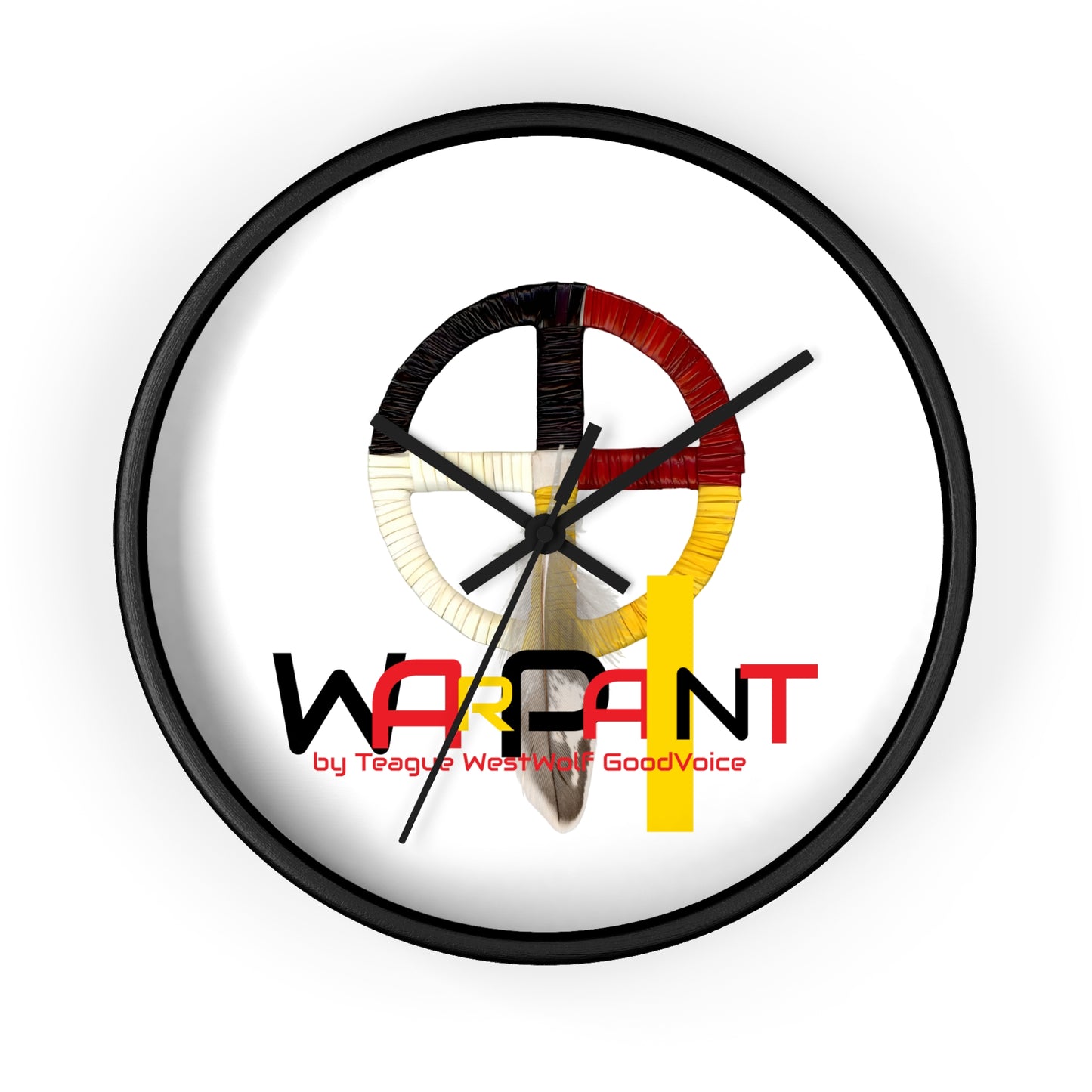 WarPaint by Teague WestWolf GoodVoice